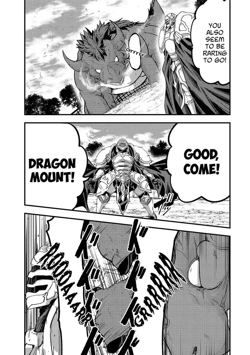 Gaikotsu Kishi-sama Tadaima Isekai e o Dekake-chuu Chapter 28 page 2