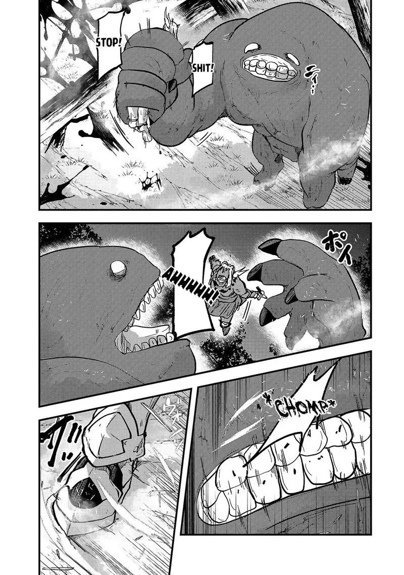 Gaikotsu Kishi-sama Tadaima Isekai e o Dekake-chuu Chapter 28 page 24