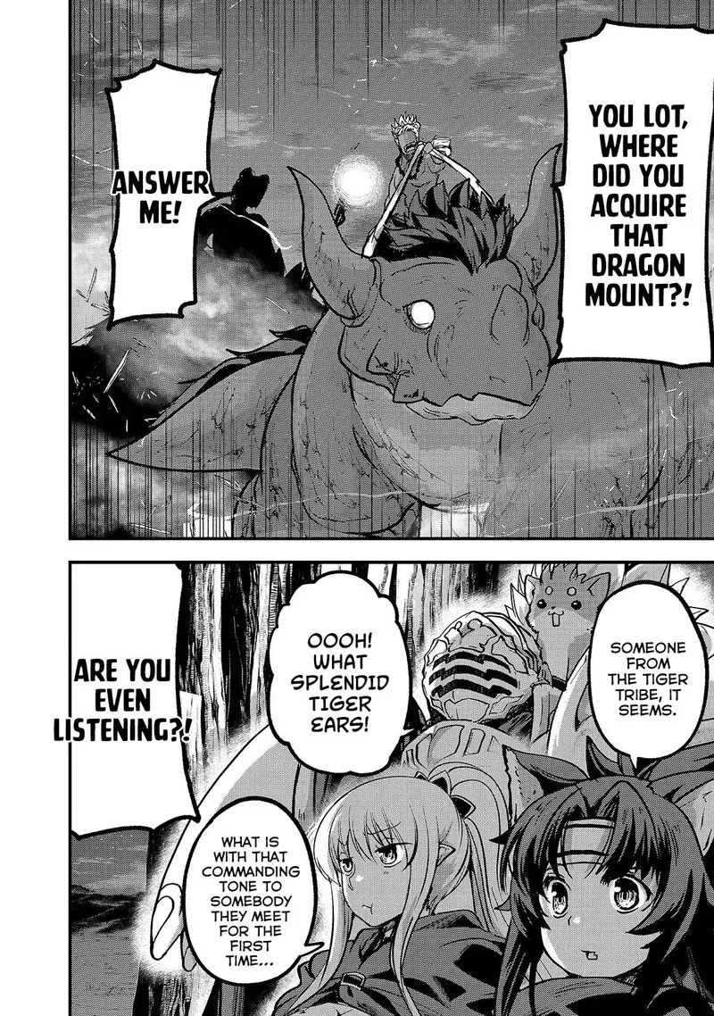 Gaikotsu Kishi-sama Tadaima Isekai e o Dekake-chuu Chapter 28 page 18