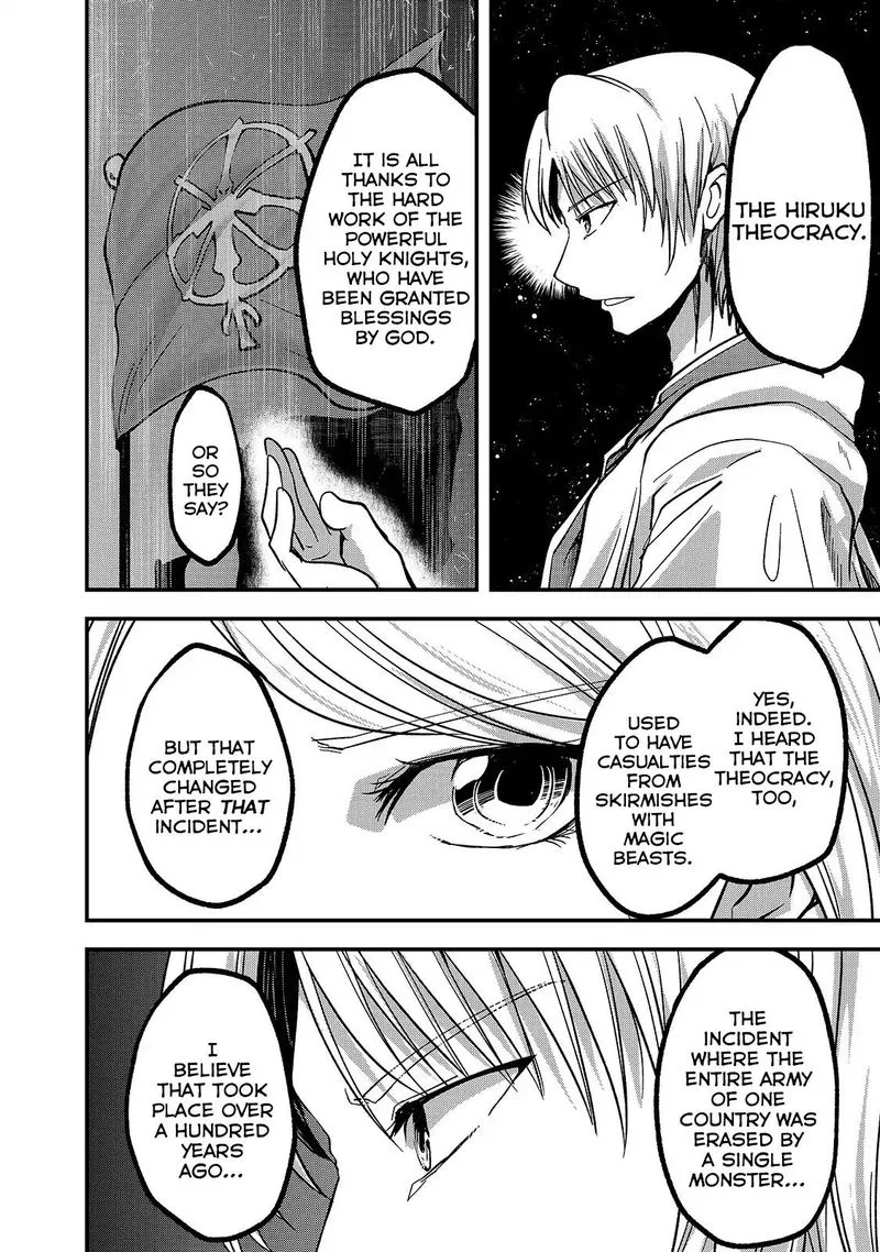 Gaikotsu Kishi-sama Tadaima Isekai e o Dekake-chuu Chapter 28 page 10