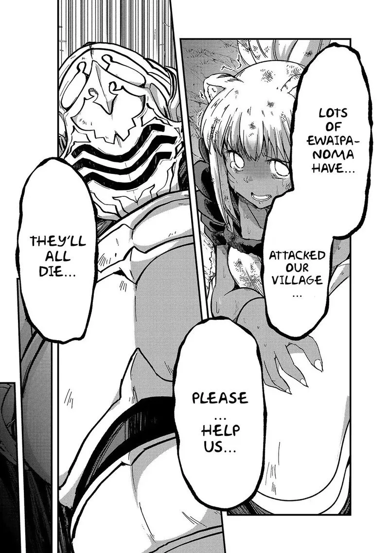 Gaikotsu Kishi-sama Tadaima Isekai e o Dekake-chuu Chapter 29 page 13