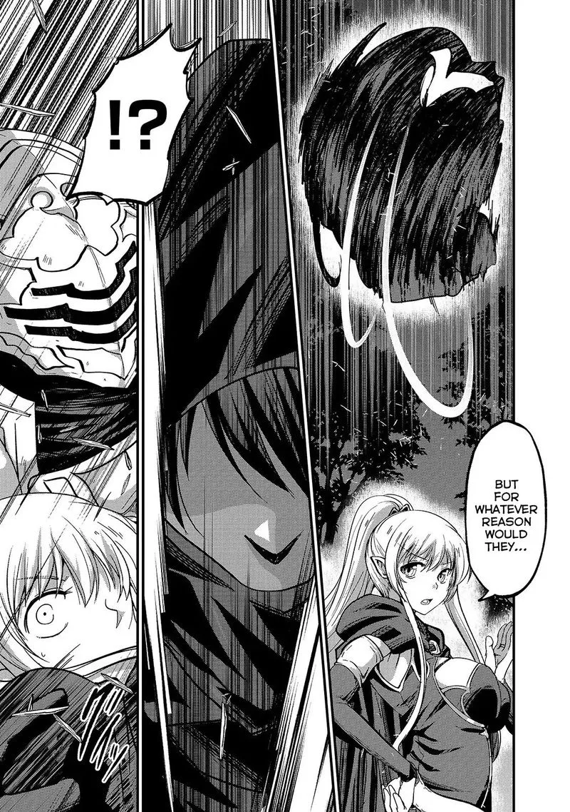 Gaikotsu Kishi-sama Tadaima Isekai e o Dekake-chuu Chapter 29 page 22
