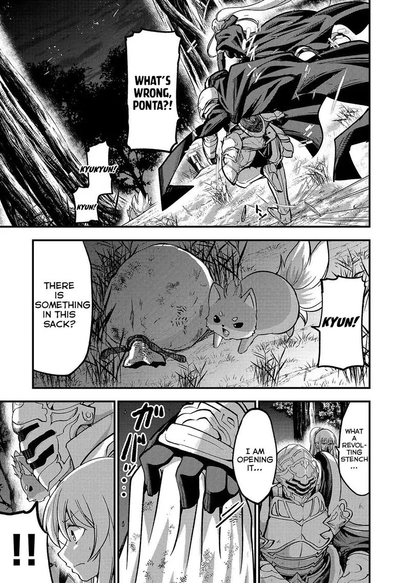 Gaikotsu Kishi-sama Tadaima Isekai e o Dekake-chuu Chapter 29 page 20