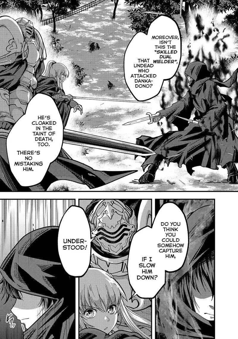 Gaikotsu Kishi-sama Tadaima Isekai e o Dekake-chuu Chapter 29 page 24