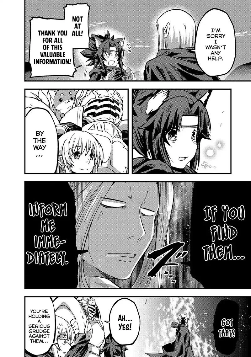 Gaikotsu Kishi-sama Tadaima Isekai e o Dekake-chuu Chapter 29 page 10