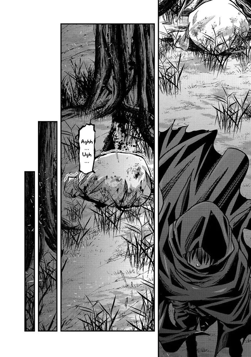 Gaikotsu Kishi-sama Tadaima Isekai e o Dekake-chuu Chapter 29 page 2