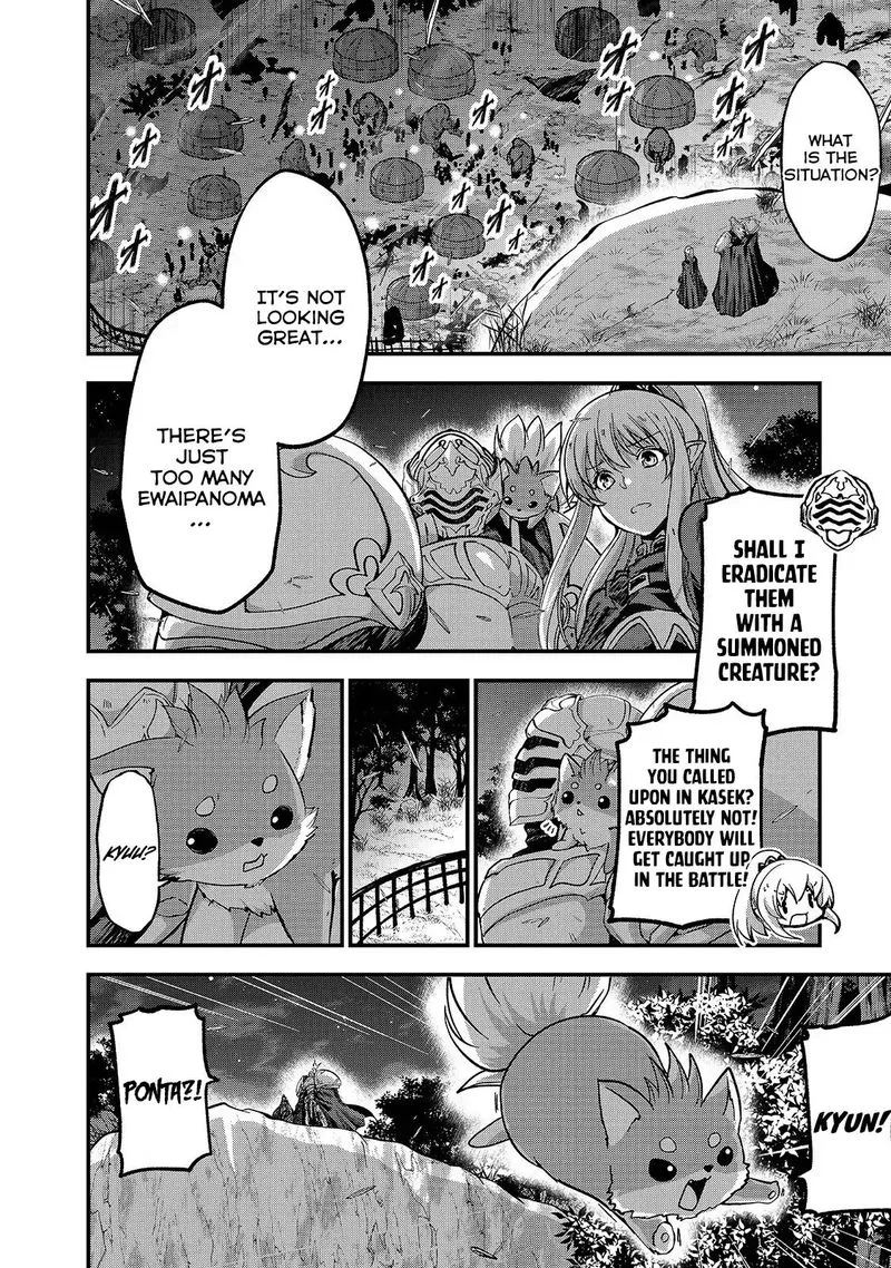 Gaikotsu Kishi-sama Tadaima Isekai e o Dekake-chuu Chapter 29 page 19
