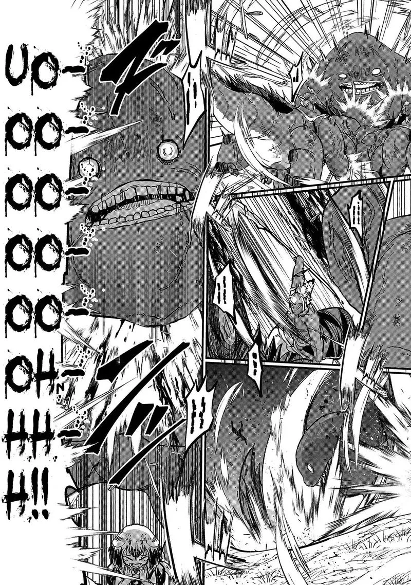 Gaikotsu Kishi-sama Tadaima Isekai e o Dekake-chuu Chapter 29 page 16