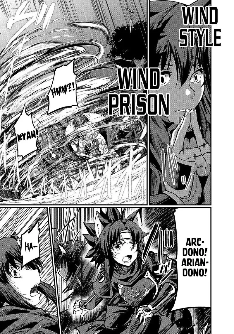 Gaikotsu Kishi-sama Tadaima Isekai e o Dekake-chuu Chapter 29 page 28