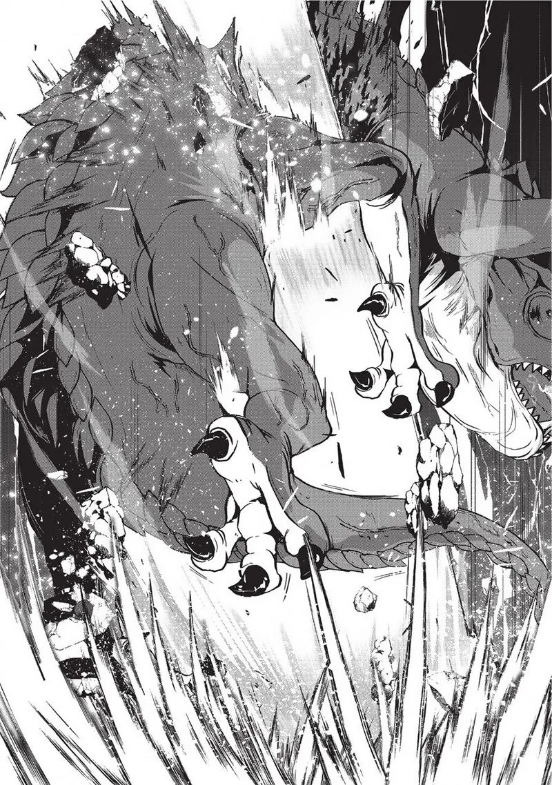 Gaikotsu Kishi-sama Tadaima Isekai e o Dekake-chuu Chapter 3 page 11