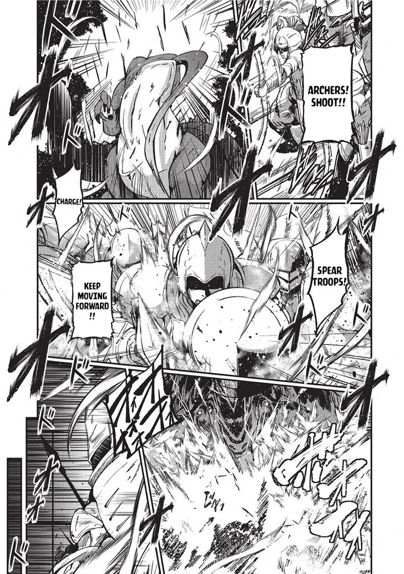 Gaikotsu Kishi-sama Tadaima Isekai e o Dekake-chuu Chapter 3 page 22