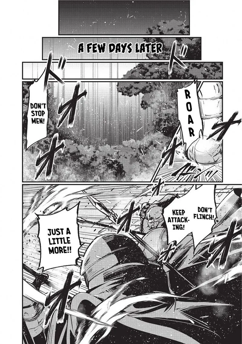 Gaikotsu Kishi-sama Tadaima Isekai e o Dekake-chuu Chapter 3 page 20