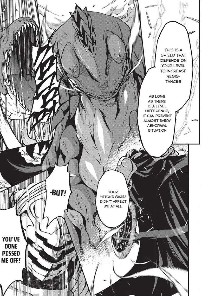 Gaikotsu Kishi-sama Tadaima Isekai e o Dekake-chuu Chapter 3 page 9