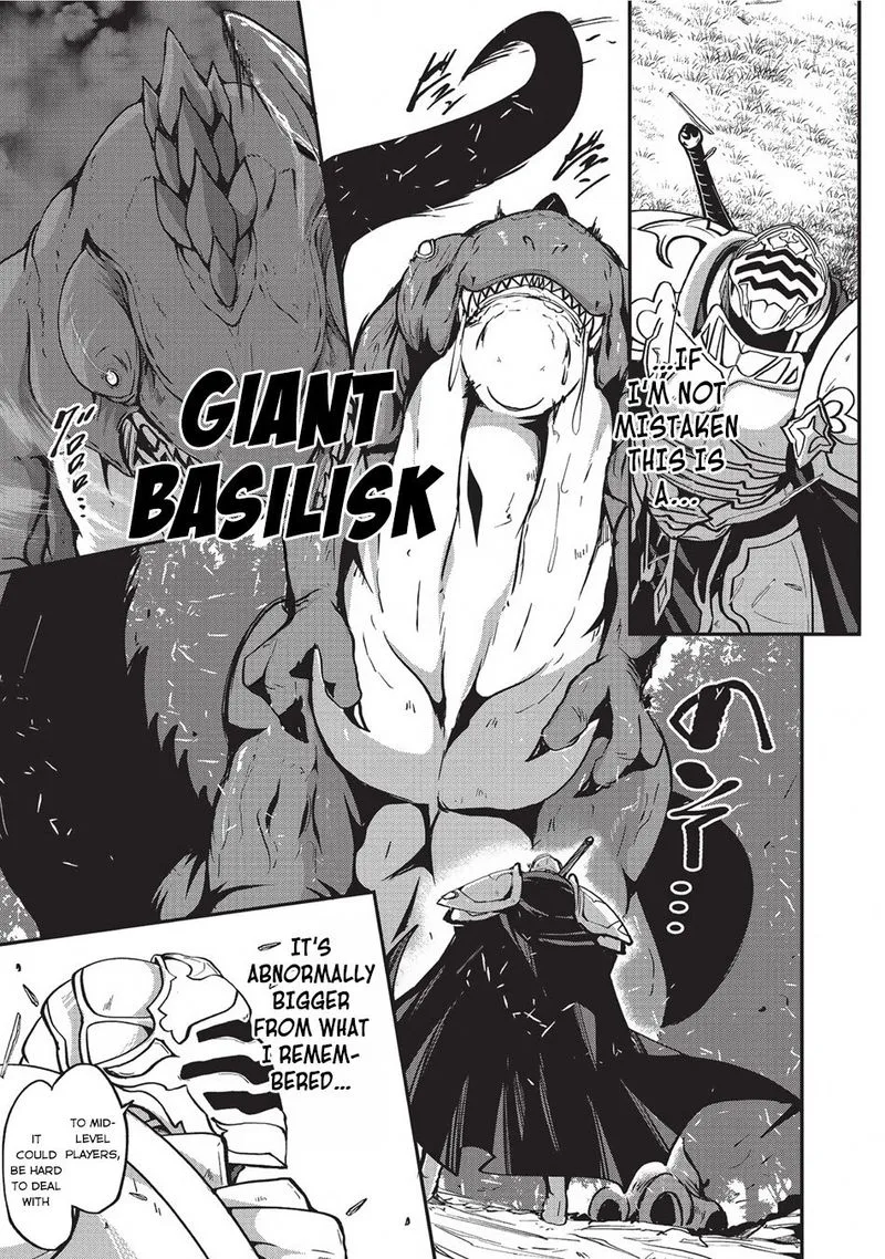 Gaikotsu Kishi-sama Tadaima Isekai e o Dekake-chuu Chapter 3 page 5