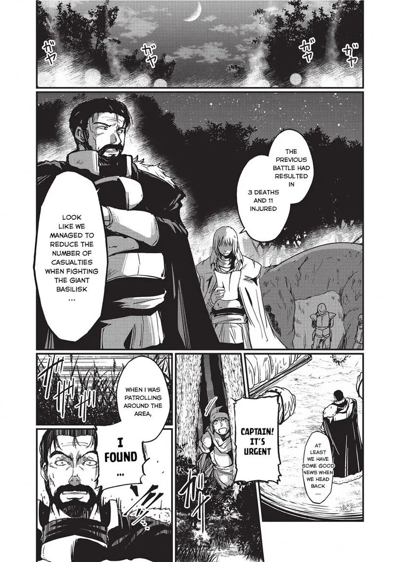 Gaikotsu Kishi-sama Tadaima Isekai e o Dekake-chuu Chapter 3 page 24