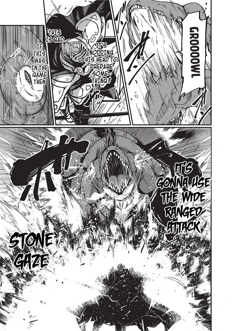 Gaikotsu Kishi-sama Tadaima Isekai e o Dekake-chuu Chapter 3 page 7