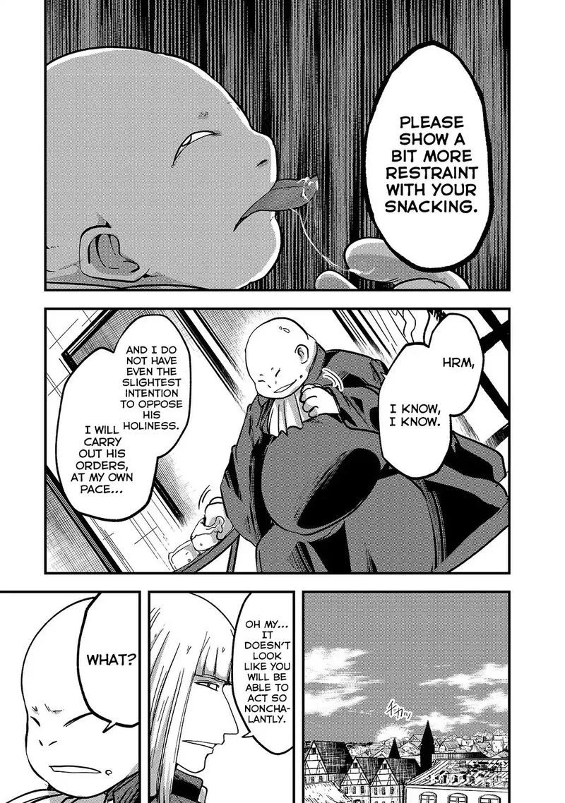 Gaikotsu Kishi-sama Tadaima Isekai e o Dekake-chuu Chapter 30 page 10