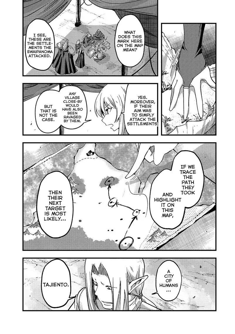 Gaikotsu Kishi-sama Tadaima Isekai e o Dekake-chuu Chapter 30 page 13