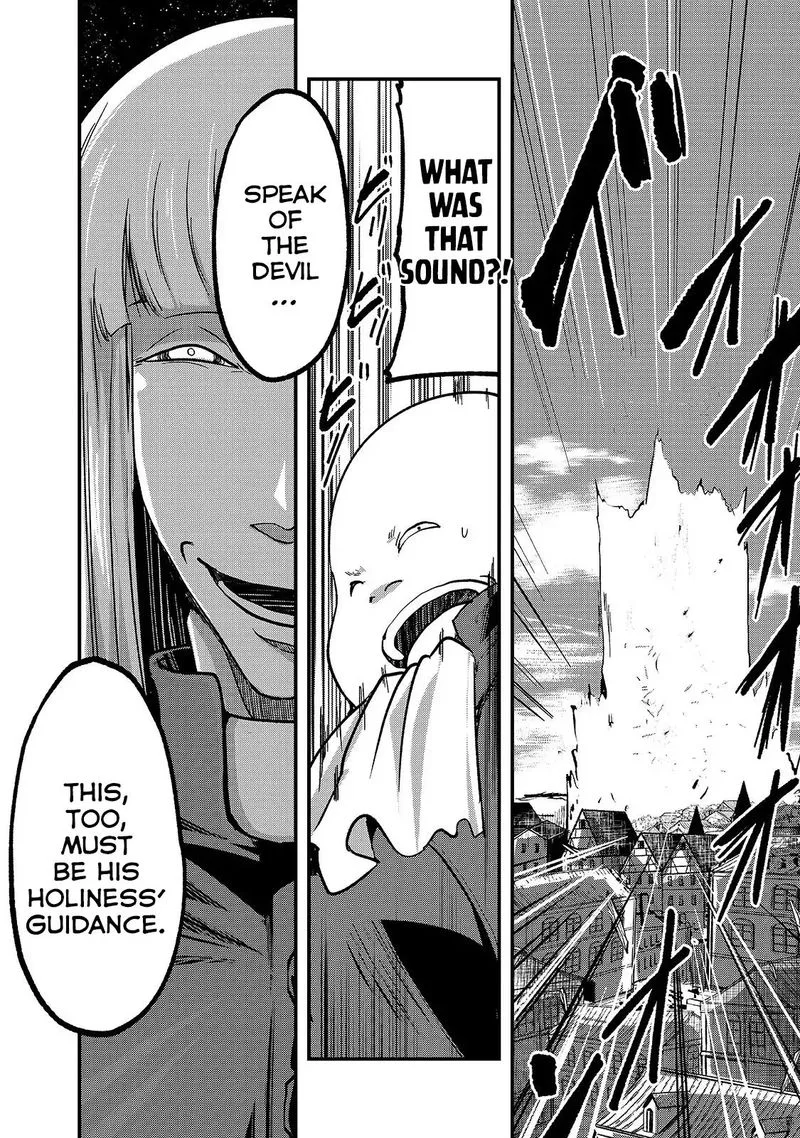 Gaikotsu Kishi-sama Tadaima Isekai e o Dekake-chuu Chapter 30 page 11