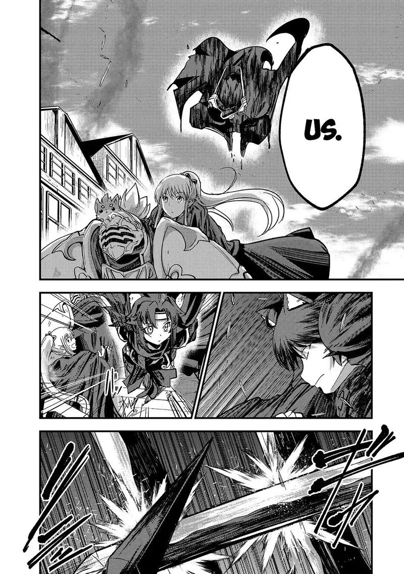 Gaikotsu Kishi-sama Tadaima Isekai e o Dekake-chuu Chapter 30 page 21
