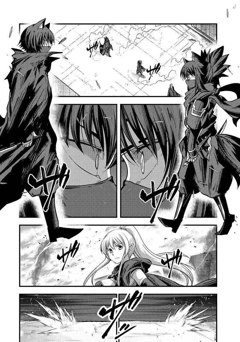 Gaikotsu Kishi-sama Tadaima Isekai e o Dekake-chuu Chapter 30 page 31
