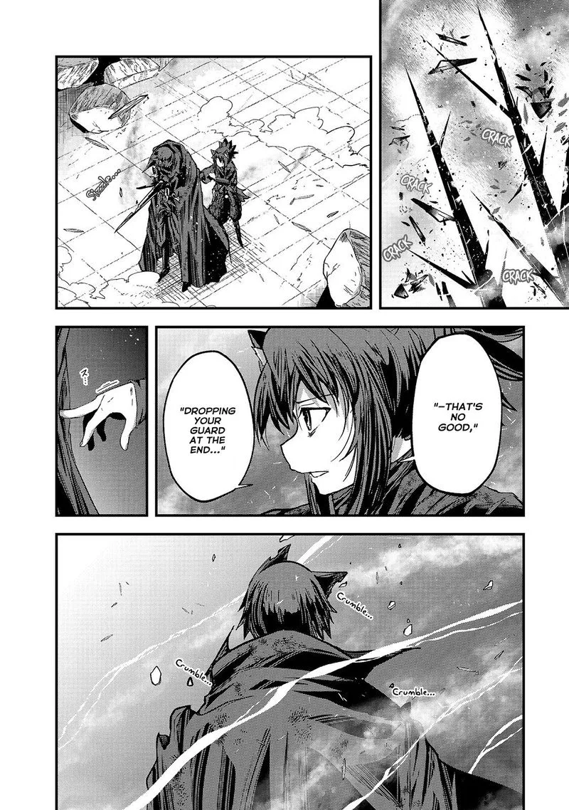 Gaikotsu Kishi-sama Tadaima Isekai e o Dekake-chuu Chapter 31 page 16