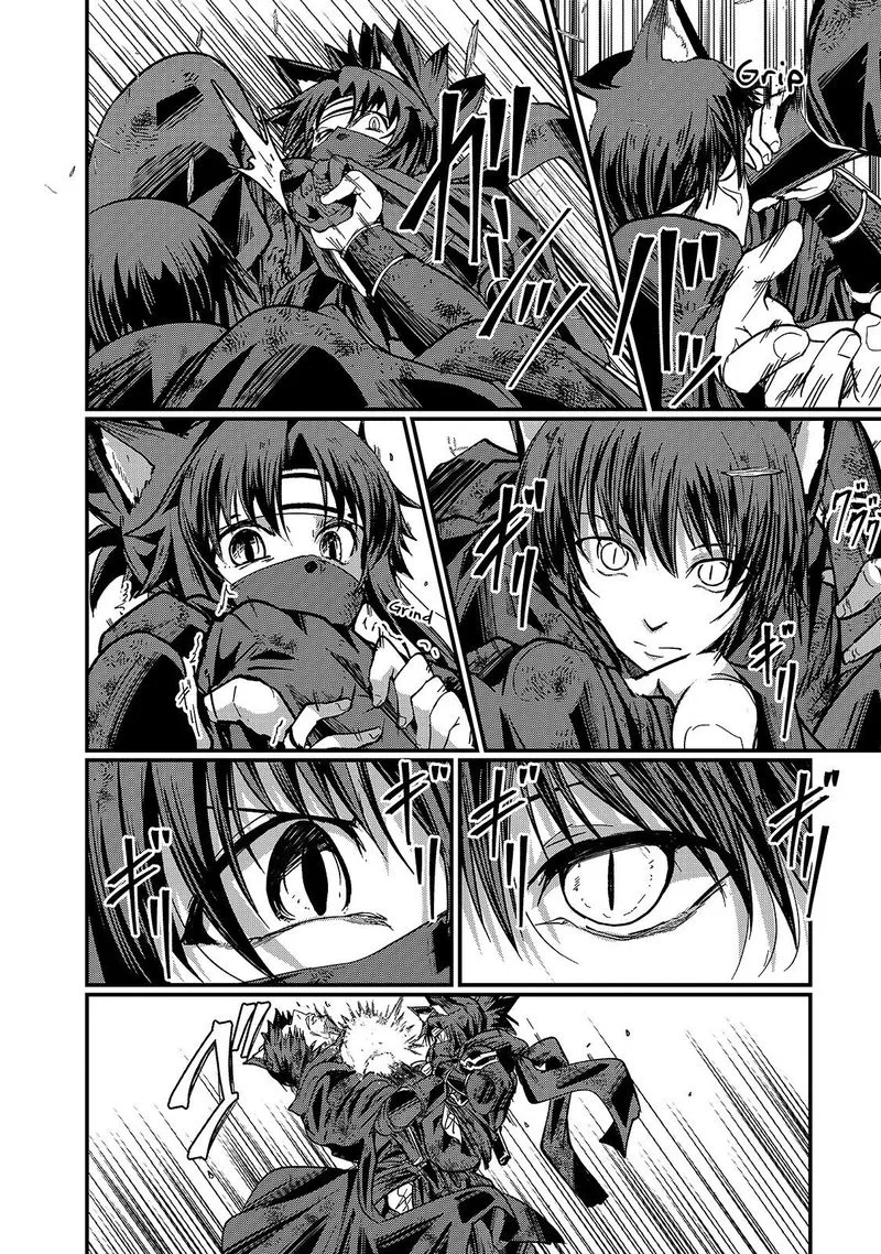 Gaikotsu Kishi-sama Tadaima Isekai e o Dekake-chuu Chapter 31 page 11