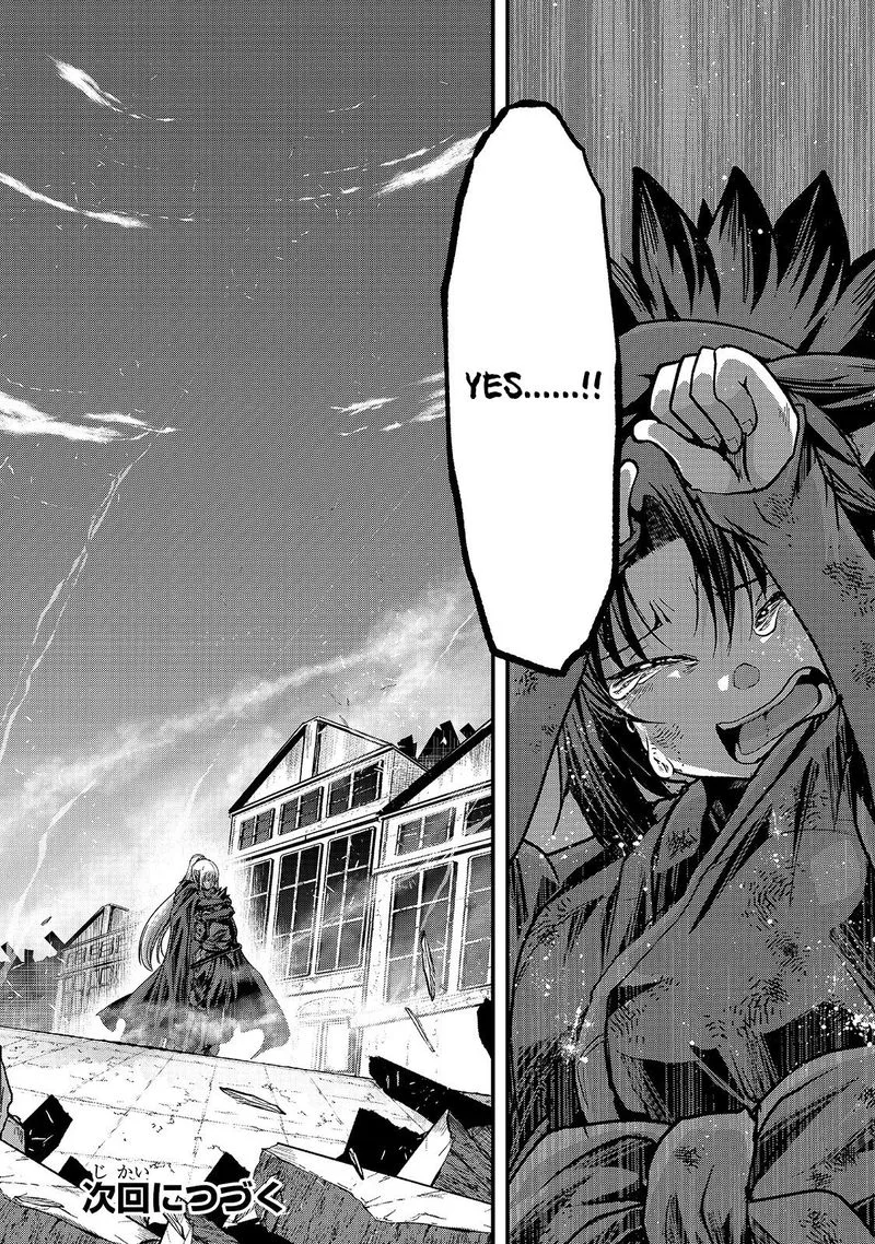 Gaikotsu Kishi-sama Tadaima Isekai e o Dekake-chuu Chapter 31 page 22