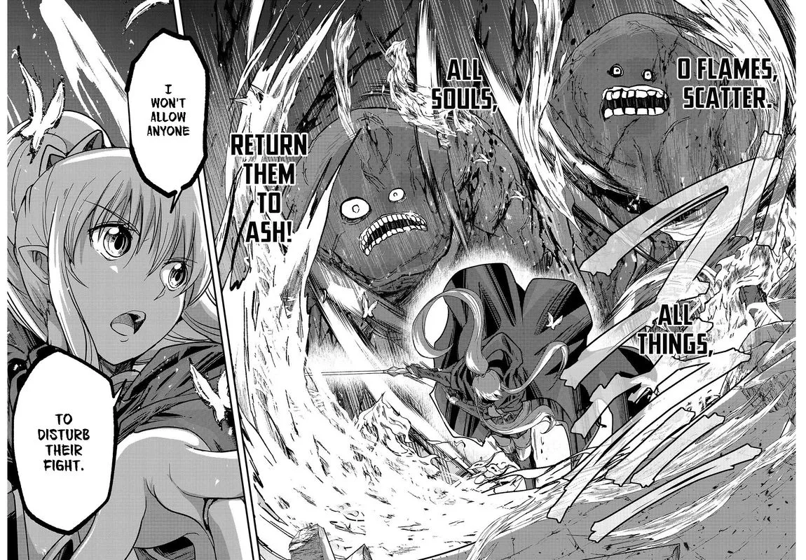 Gaikotsu Kishi-sama Tadaima Isekai e o Dekake-chuu Chapter 31 page 2