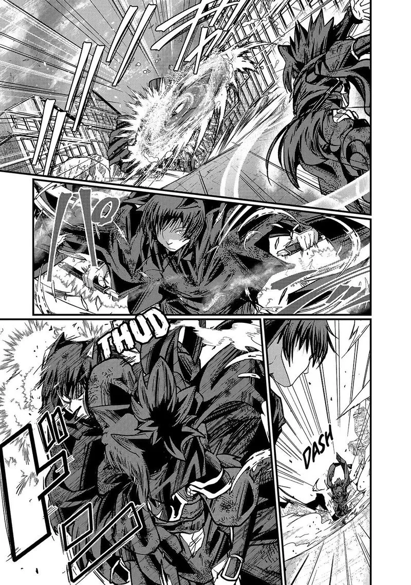 Gaikotsu Kishi-sama Tadaima Isekai e o Dekake-chuu Chapter 31 page 10