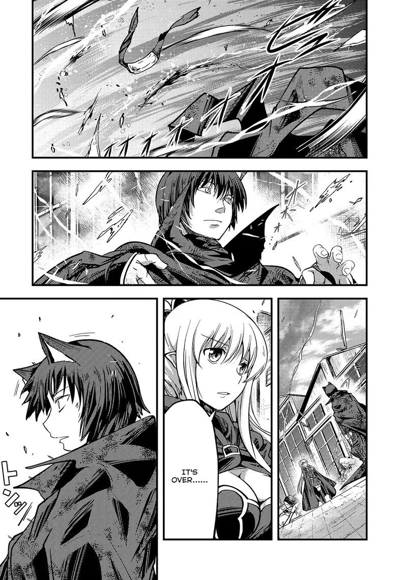 Gaikotsu Kishi-sama Tadaima Isekai e o Dekake-chuu Chapter 31 page 14