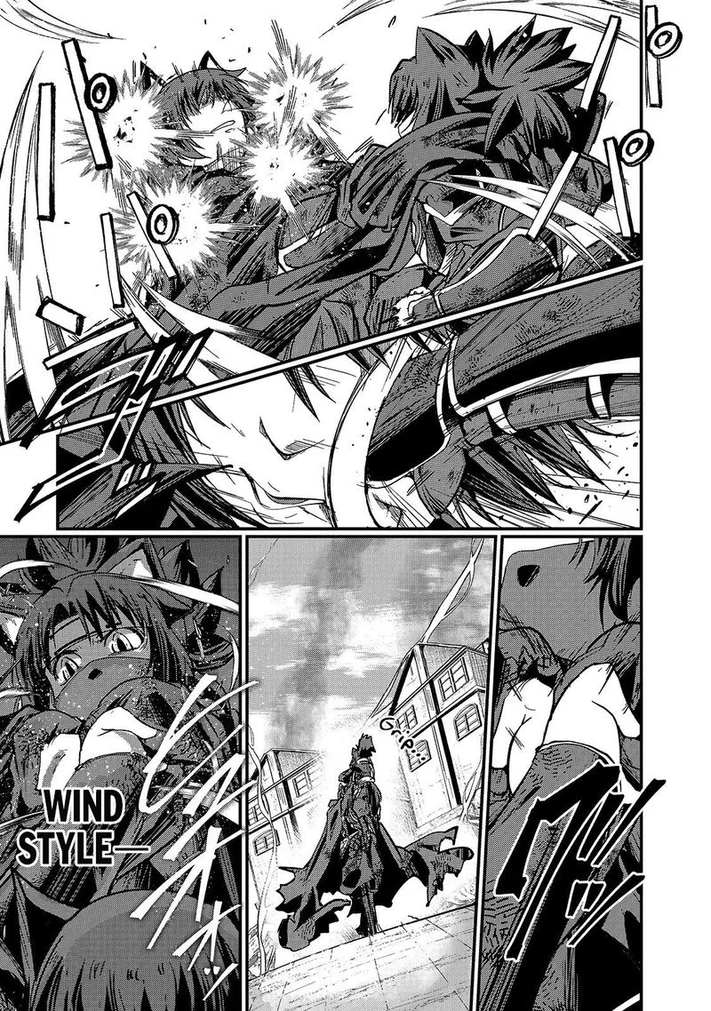 Gaikotsu Kishi-sama Tadaima Isekai e o Dekake-chuu Chapter 31 page 12