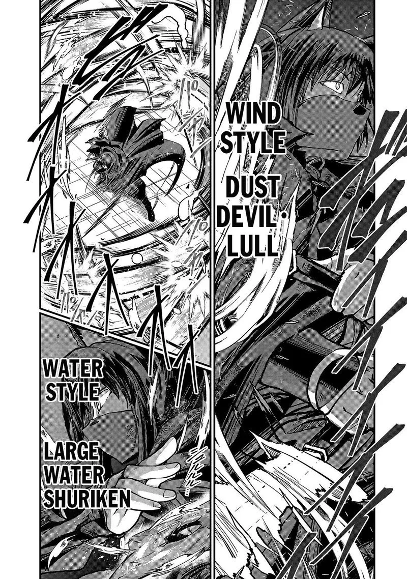 Gaikotsu Kishi-sama Tadaima Isekai e o Dekake-chuu Chapter 31 page 9