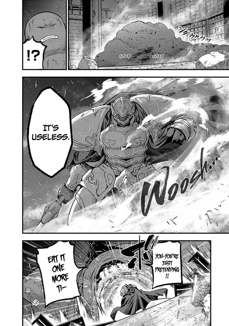 Gaikotsu Kishi-sama Tadaima Isekai e o Dekake-chuu Chapter 32 page 21
