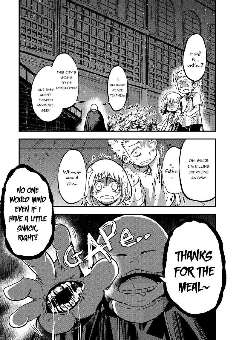 Gaikotsu Kishi-sama Tadaima Isekai e o Dekake-chuu Chapter 32 page 3