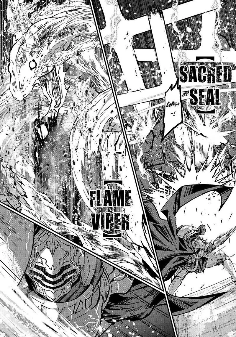 Gaikotsu Kishi-sama Tadaima Isekai e o Dekake-chuu Chapter 32 page 23