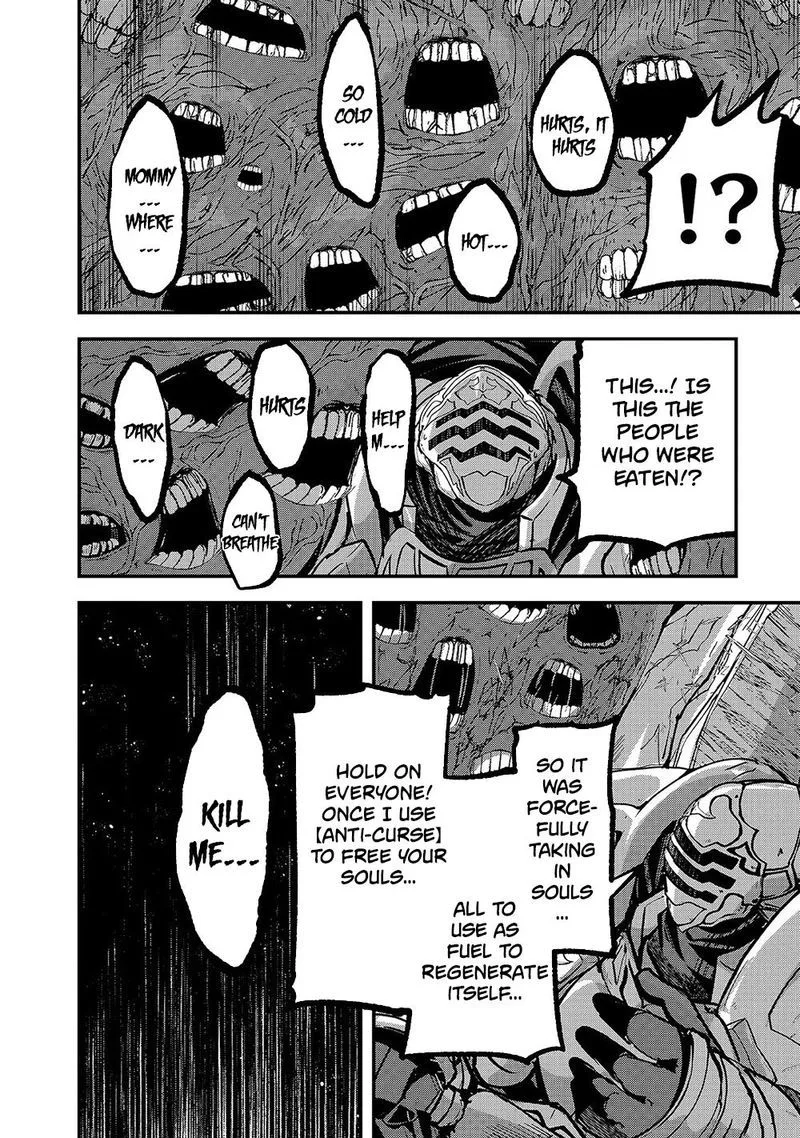 Gaikotsu Kishi-sama Tadaima Isekai e o Dekake-chuu Chapter 32 page 15