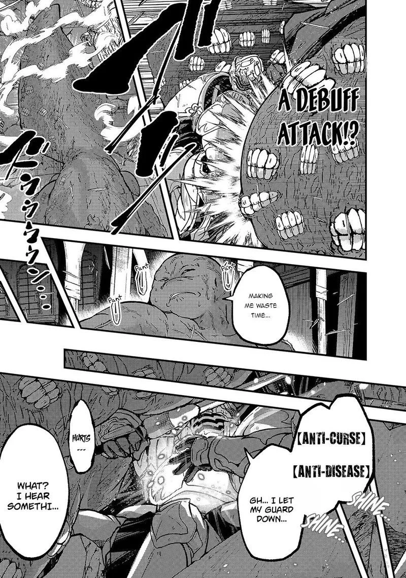 Gaikotsu Kishi-sama Tadaima Isekai e o Dekake-chuu Chapter 32 page 14