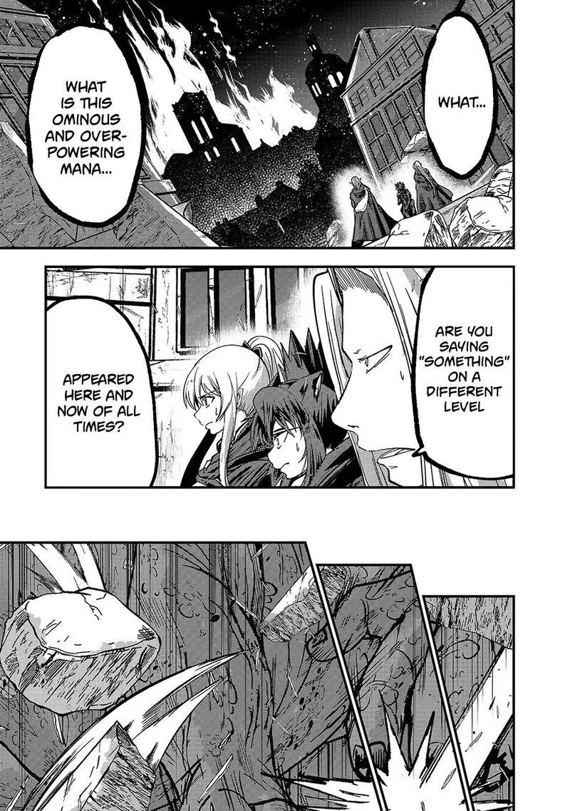 Gaikotsu Kishi-sama Tadaima Isekai e o Dekake-chuu Chapter 32 page 10