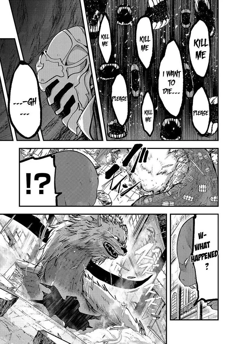 Gaikotsu Kishi-sama Tadaima Isekai e o Dekake-chuu Chapter 32 page 16