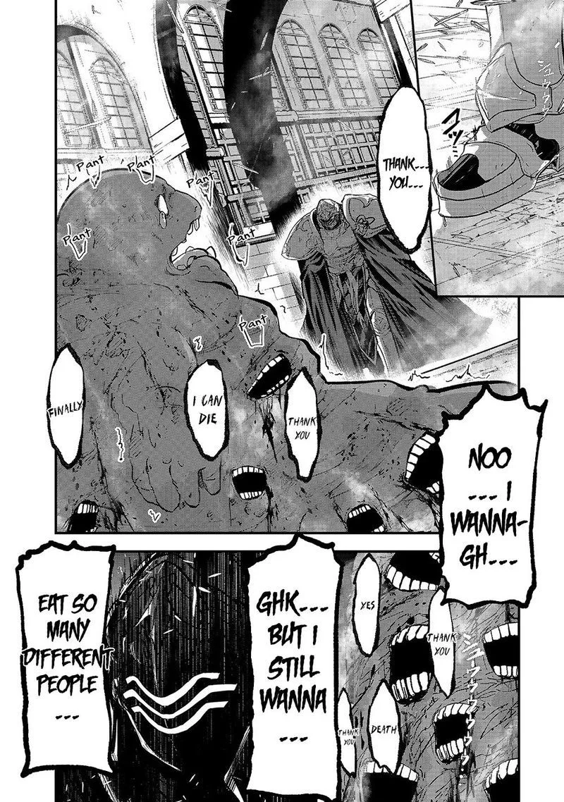 Gaikotsu Kishi-sama Tadaima Isekai e o Dekake-chuu Chapter 32 page 27