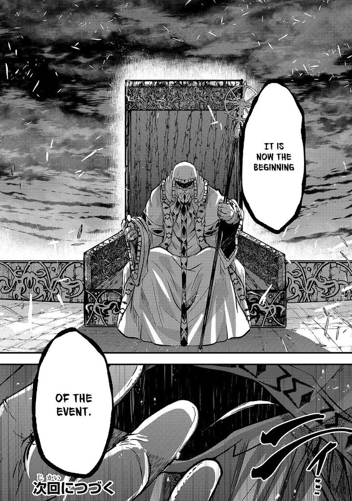 Gaikotsu Kishi-sama Tadaima Isekai e o Dekake-chuu Chapter 33 page 21