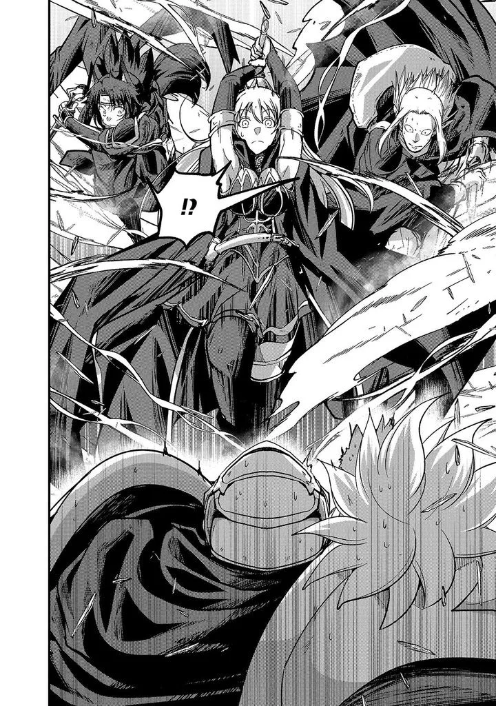 Gaikotsu Kishi-sama Tadaima Isekai e o Dekake-chuu Chapter 33 page 4