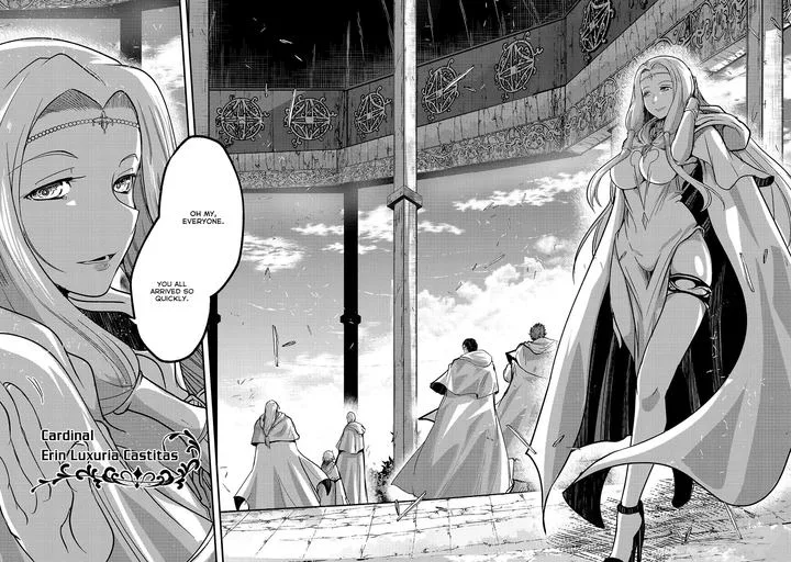 Gaikotsu Kishi-sama Tadaima Isekai e o Dekake-chuu Chapter 33 page 14