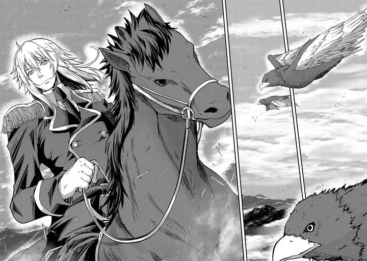 Gaikotsu Kishi-sama Tadaima Isekai e o Dekake-chuu Chapter 33 page 10