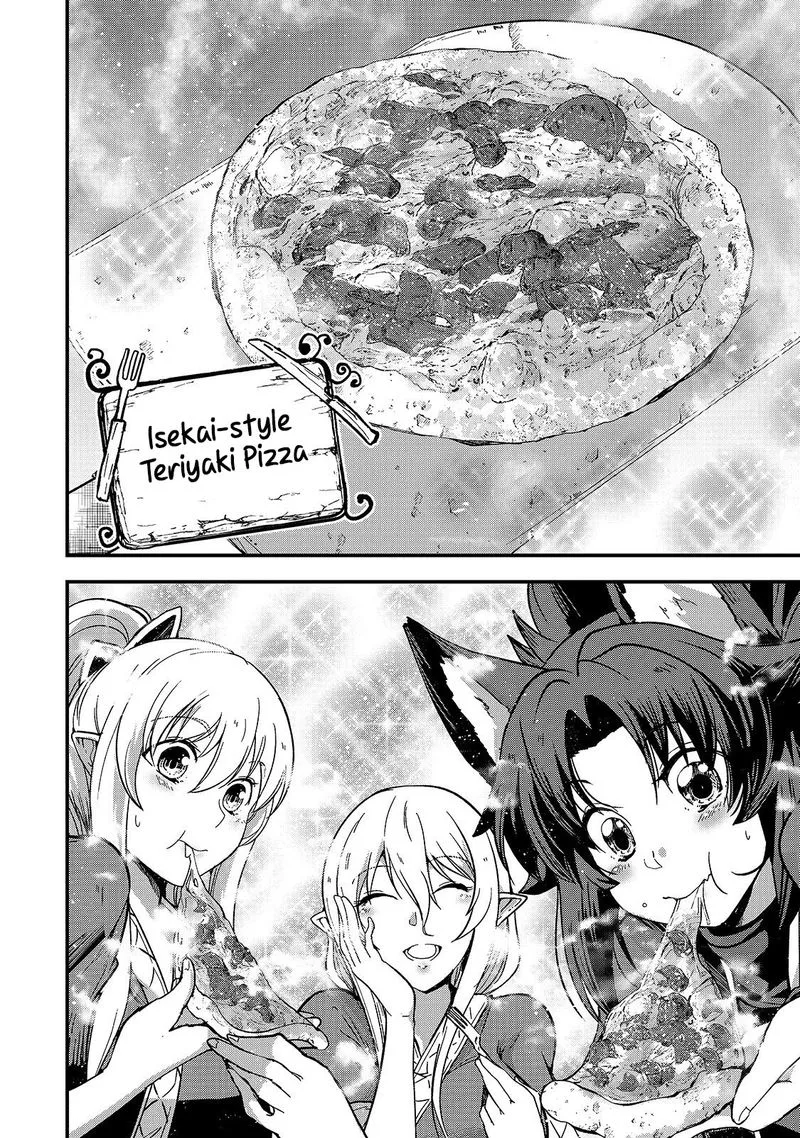 Gaikotsu Kishi-sama Tadaima Isekai e o Dekake-chuu Chapter 34 page 12