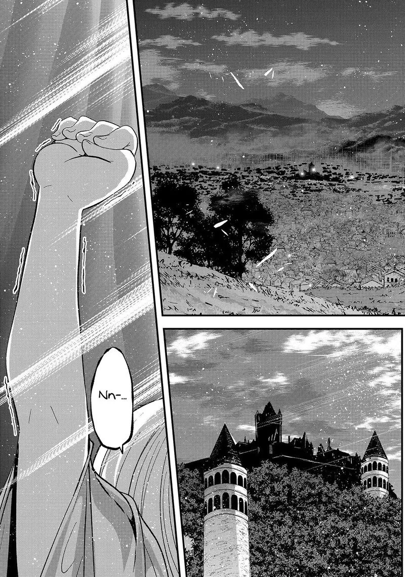 Gaikotsu Kishi-sama Tadaima Isekai e o Dekake-chuu Chapter 34 page 22