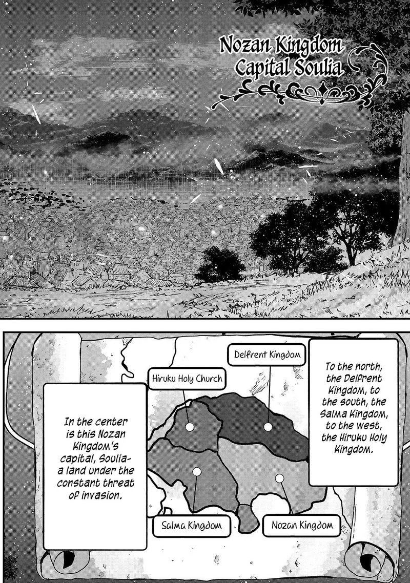 Gaikotsu Kishi-sama Tadaima Isekai e o Dekake-chuu Chapter 34 page 21