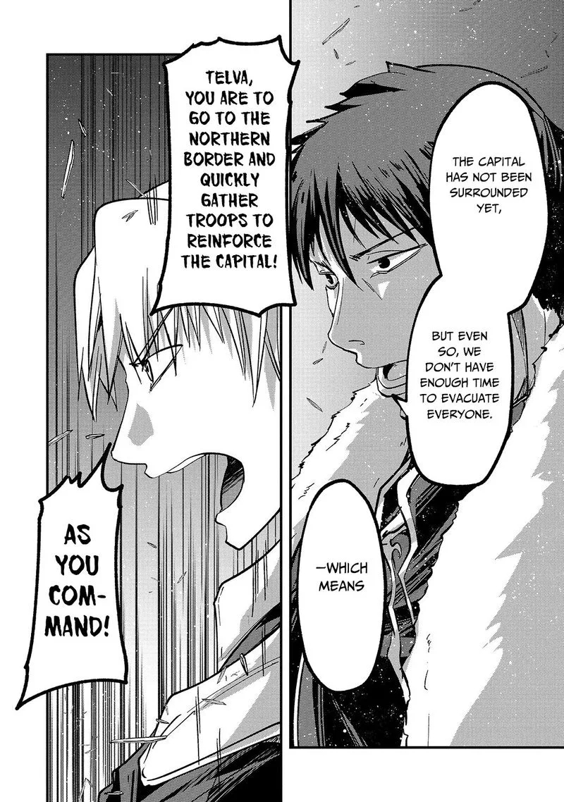 Gaikotsu Kishi-sama Tadaima Isekai e o Dekake-chuu Chapter 34 page 27