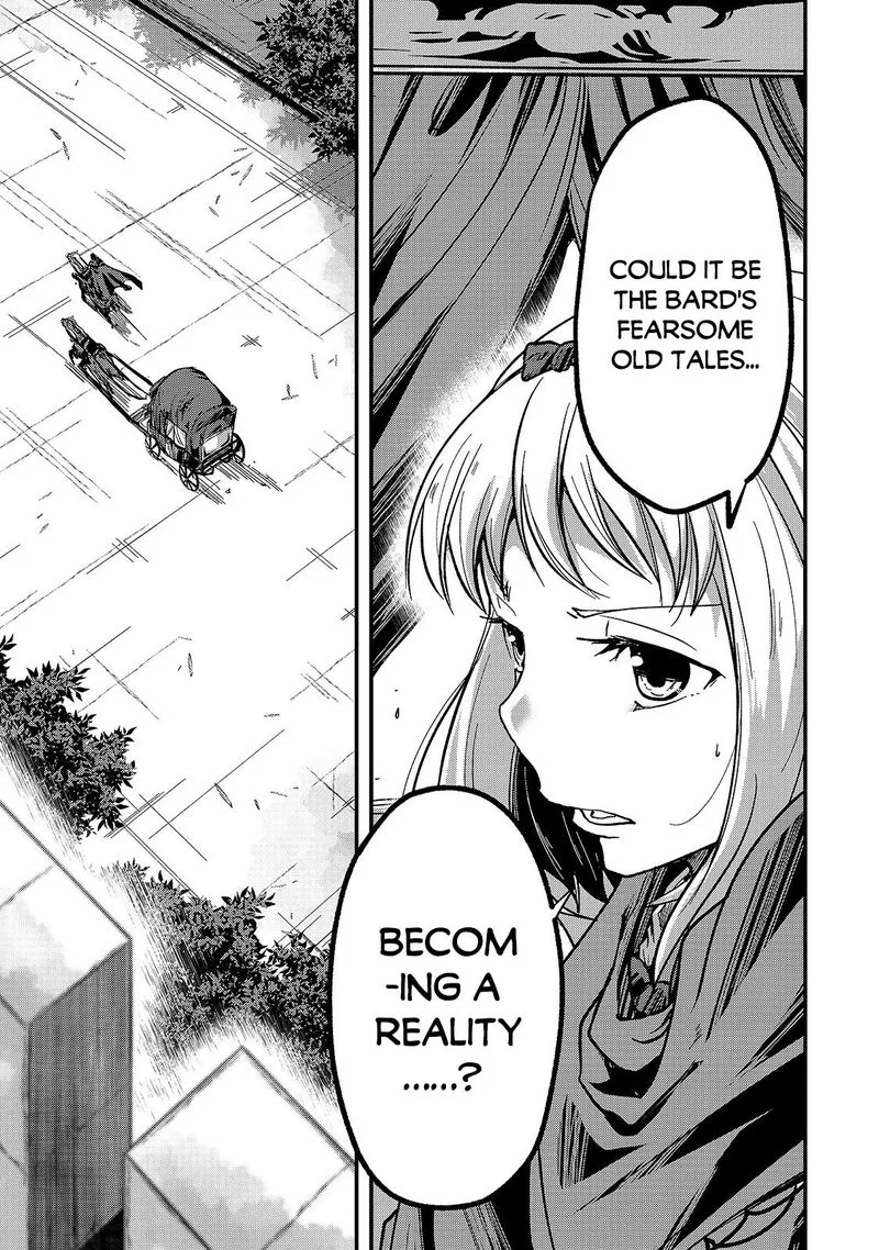 Gaikotsu Kishi-sama Tadaima Isekai e o Dekake-chuu Chapter 35 page 4